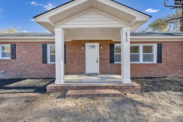 673 Clay Hill Road, Pelion, SC 29123