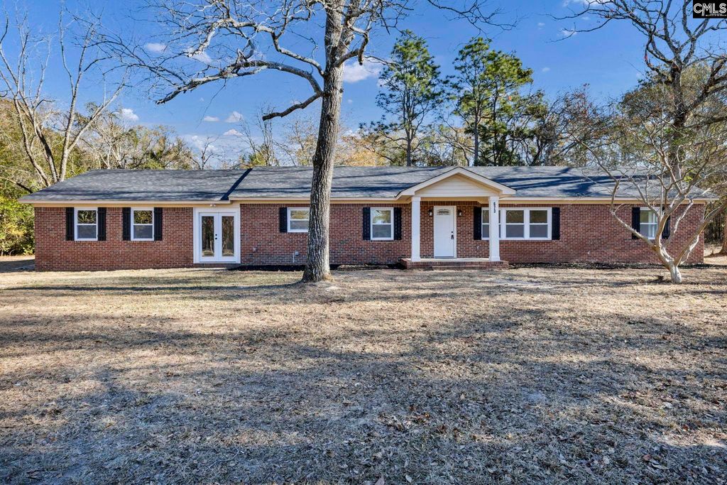673 Clay Hill Road, Pelion, SC 29123