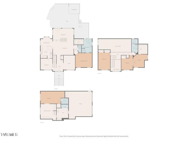 1801 Bramblewood Drive, Kingsport, TN 37660