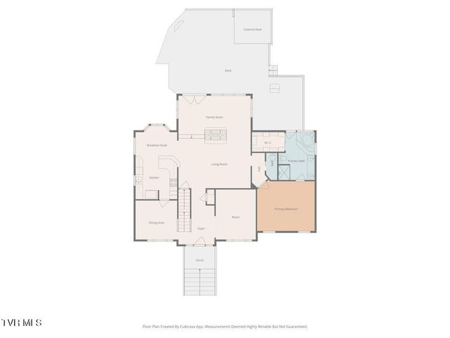 1801 Bramblewood Drive, Kingsport, TN 37660