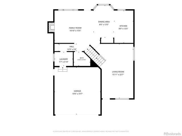 3143 White Oak Street, Highlands Ranch, CO 80129
