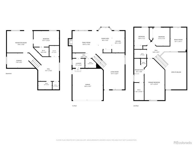 3143 White Oak Street, Highlands Ranch, CO 80129