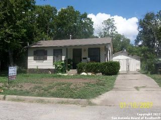 119 Rockwood, San Antonio, TX 78210