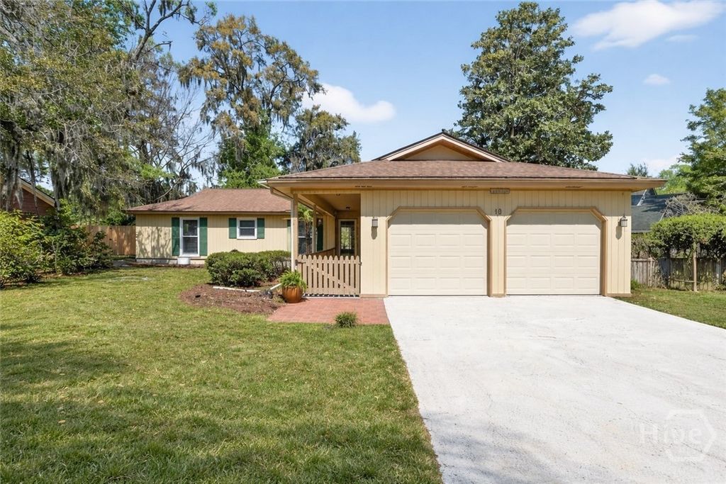 10 Levee Road, Savannah, GA 31419