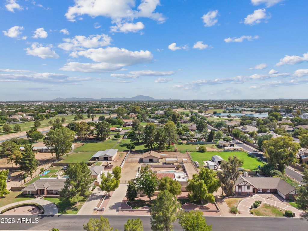 2625 E PAGE Avenue, Gilbert, AZ 85234 — exterior