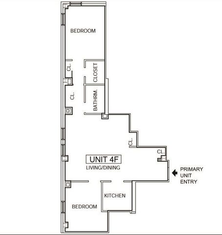 108 Peterborough St. 4F, Boston, MA 02215