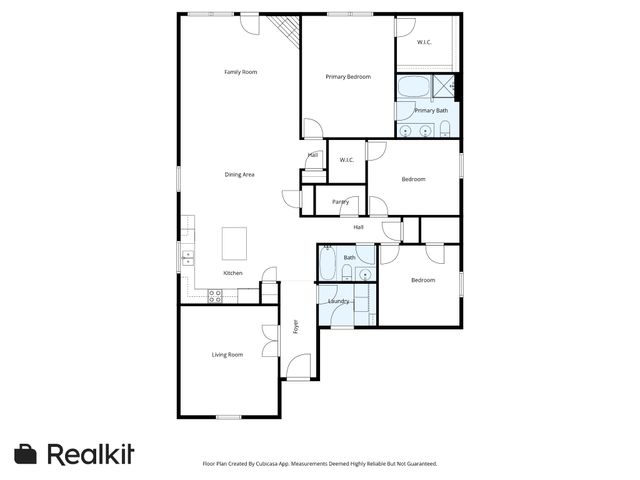 3005 Bishop Ln, Columbia, TN 38401