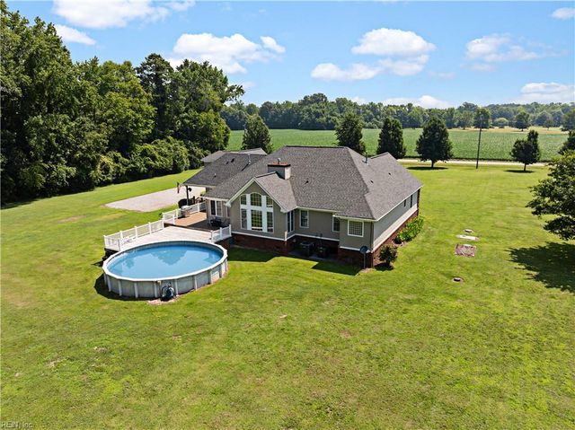 21418 Tan RD, Smithfield, VA 23430