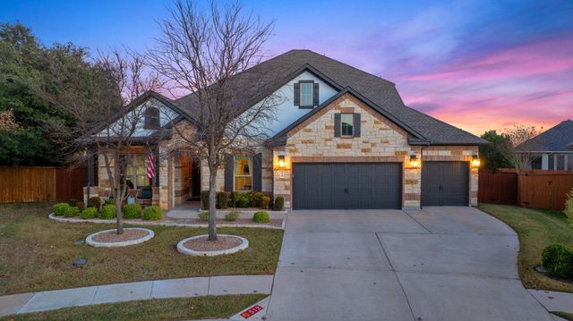 512 Choke Canyon LN, Georgetown, TX 78628