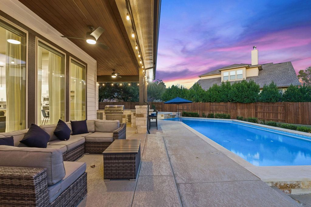 512 Choke Canyon LN, Georgetown, TX 78628