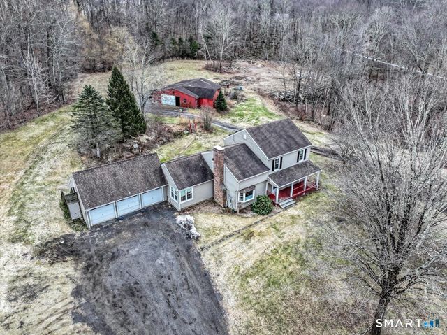 55 Litchfield Turnpike, Washington, CT 06777