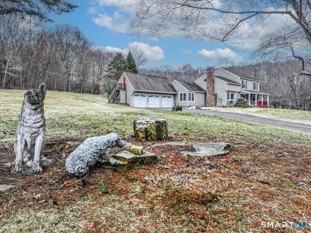 55 Litchfield Turnpike, Washington, CT 06777