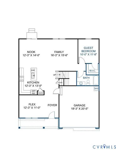 5300 Qualla Trace Ct, Chesterfield, VA 23832