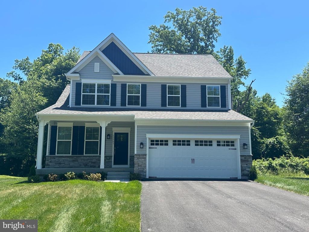 11503 JEROME AVE, White Marsh, MD 21162