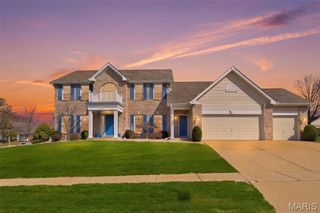 2211 Dartmouth Place Drive, Wildwood, MO 63011