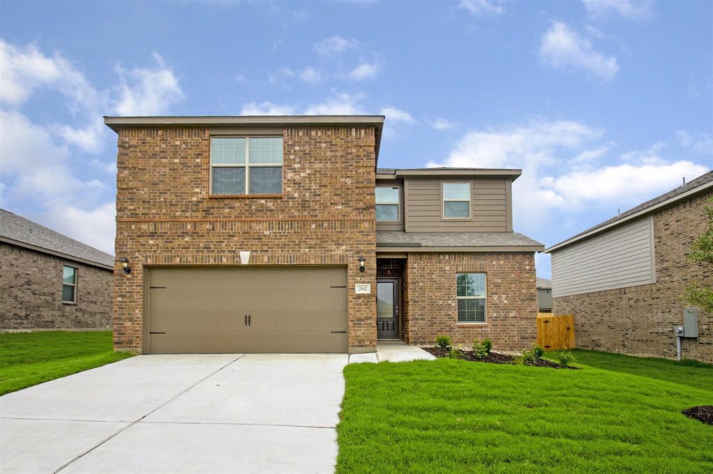 282 moonstone Way, Princeton, TX 75407