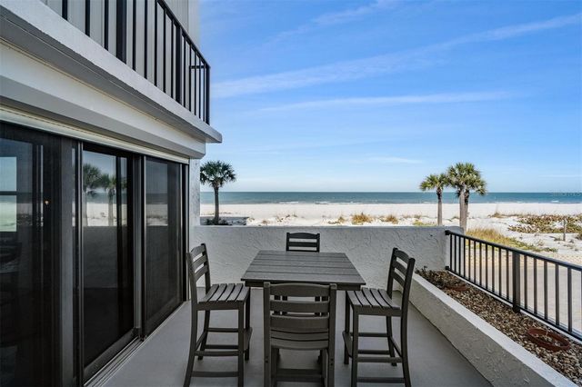 1400 GULF BOULEVARD 109, Clearwater Beach, FL 33767