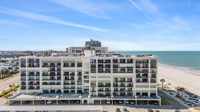 1400 GULF BOULEVARD 109, Clearwater Beach, FL 33767