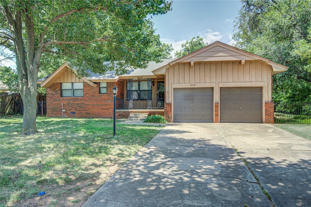 409 N Midwest Boulevard, Oklahoma City, OK 73110