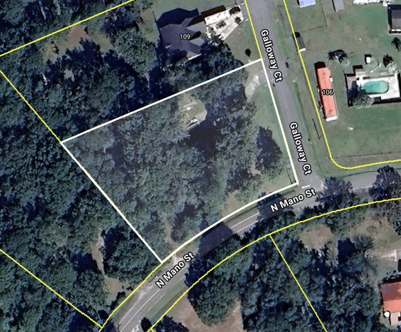 321 N Mano Street, Moncks Corner, SC 29461