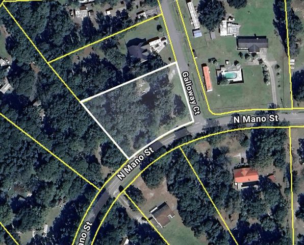 321 N Mano Street, Moncks Corner, SC 29461
