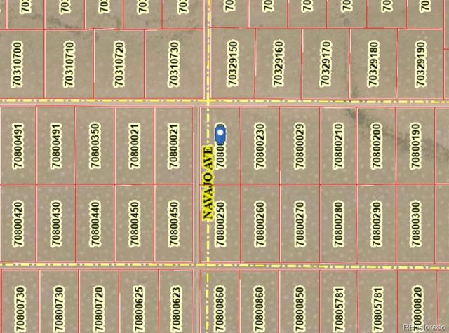 Lot 8 County Road X, Sanford, CO 81151