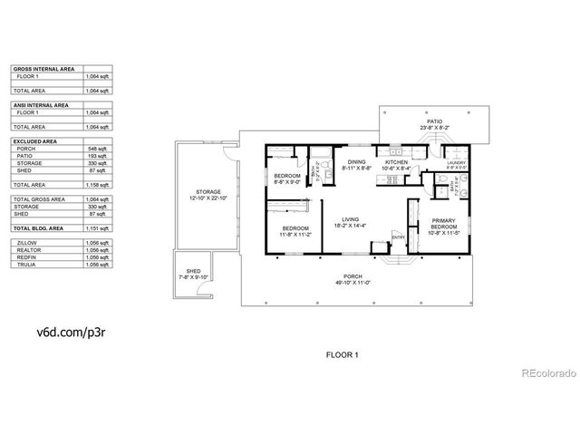 703 Locust Ave, Lochbuie, CO 80603