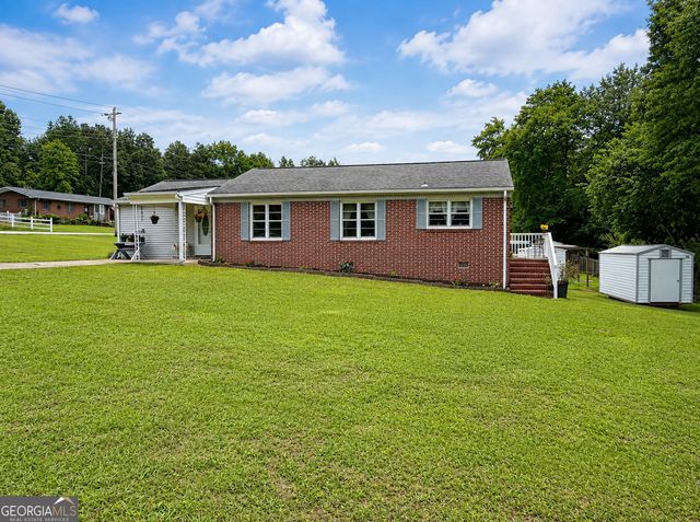 302 Bryan Street W, Bremen, GA 30110