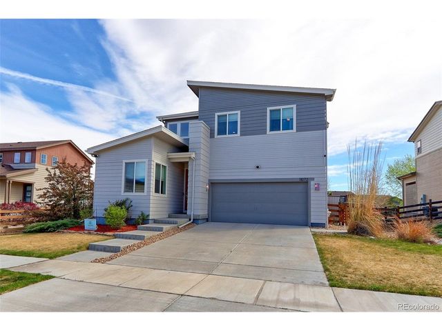 11072 Telluride St, Commerce City, CO 80022