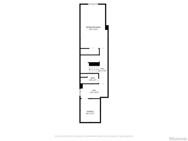 11072 Telluride St, Commerce City, CO 80022