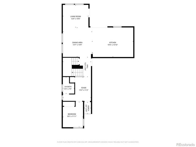 11072 Telluride St, Commerce City, CO 80022