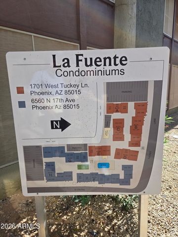 1701 W TUCKEY Lane 138, Phoenix, AZ 85015