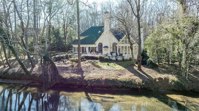 325 Riverhall Court, Sandy Springs, GA 30350