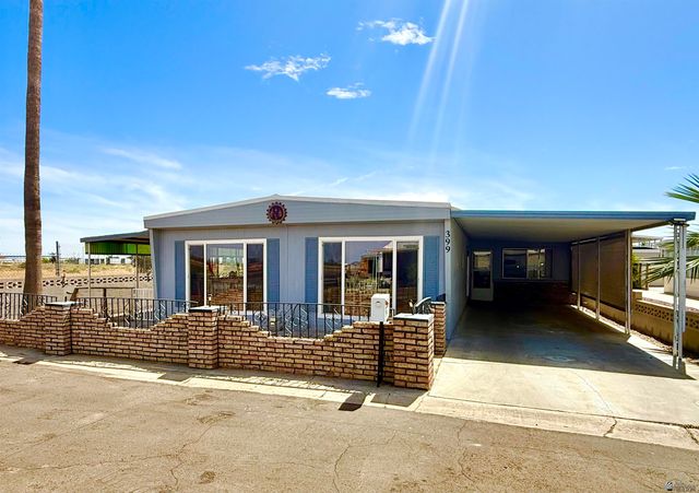 399 W Teton Dr, Yuma, AZ 85365