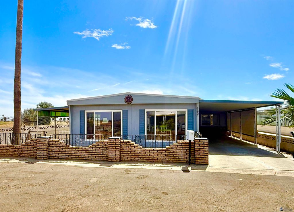 399 W Teton Dr, Yuma, AZ 85365