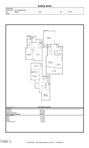 1617 Nottingham, Raleigh, NC 27607