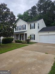 5745 Old Carriage Drive, Atlanta, GA 30349