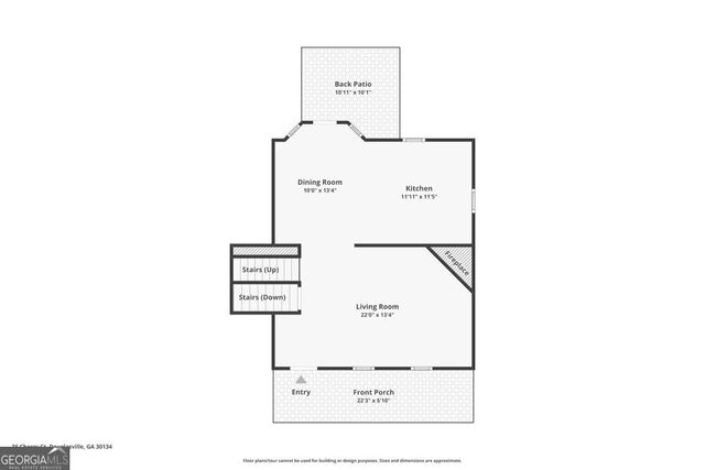 36 Cherry Court, Douglasville, GA 30134