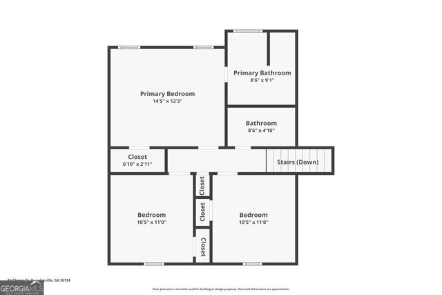 36 Cherry Court, Douglasville, GA 30134