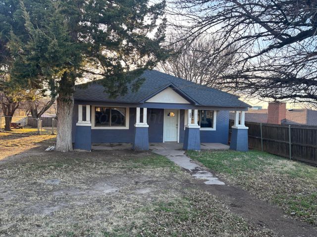 206 Harvey, Miami, TX 79059