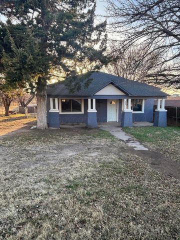 206 Harvey, Miami, TX 79059