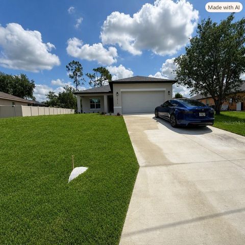 1412 MINNEAPOLIS AVENUE, North Port, FL 34286