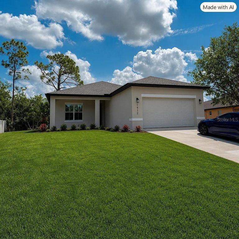 1412 MINNEAPOLIS AVENUE, North Port, FL 34286