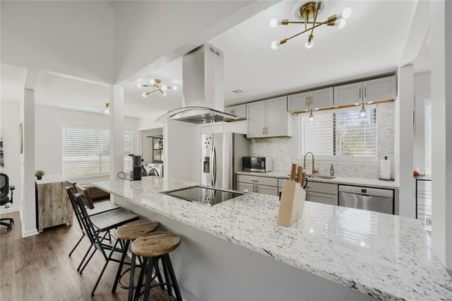5271 Sunset Trail, Marietta, GA 30068
