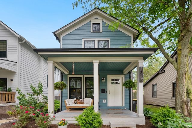 1315 Rockhill Street, Fort Wayne, IN 46802