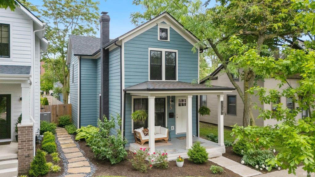 1315 Rockhill Street, Fort Wayne, IN 46802