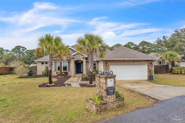 1760 Saroco Rd, Gulf Breeze, FL 32563