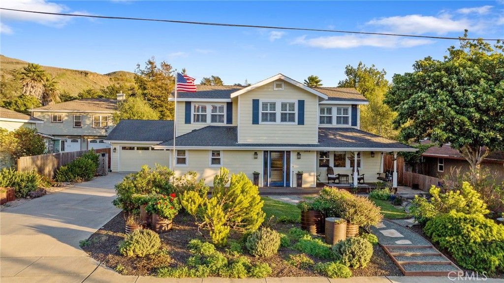 340 D Street, Cayucos, CA 93430