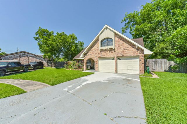 10822 Sagegulf Lane, Houston, TX 77089