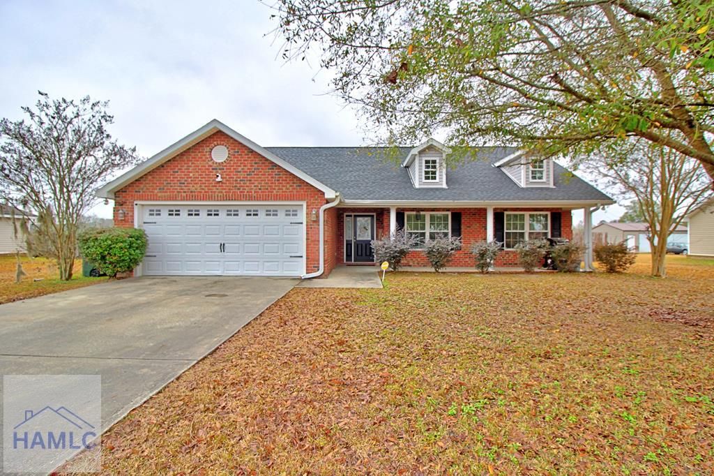 77 Mancey Garrason Loop NE, Ludowici, GA 31316